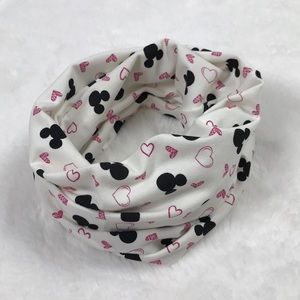 Accessories - Mickey Mouse Baby/Toddler Infinity Scarf Accessories - Mickey Mouse Baby/Toddler Infinity Scarf